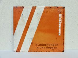 CD RAMMSTEIN / REISE, REISE