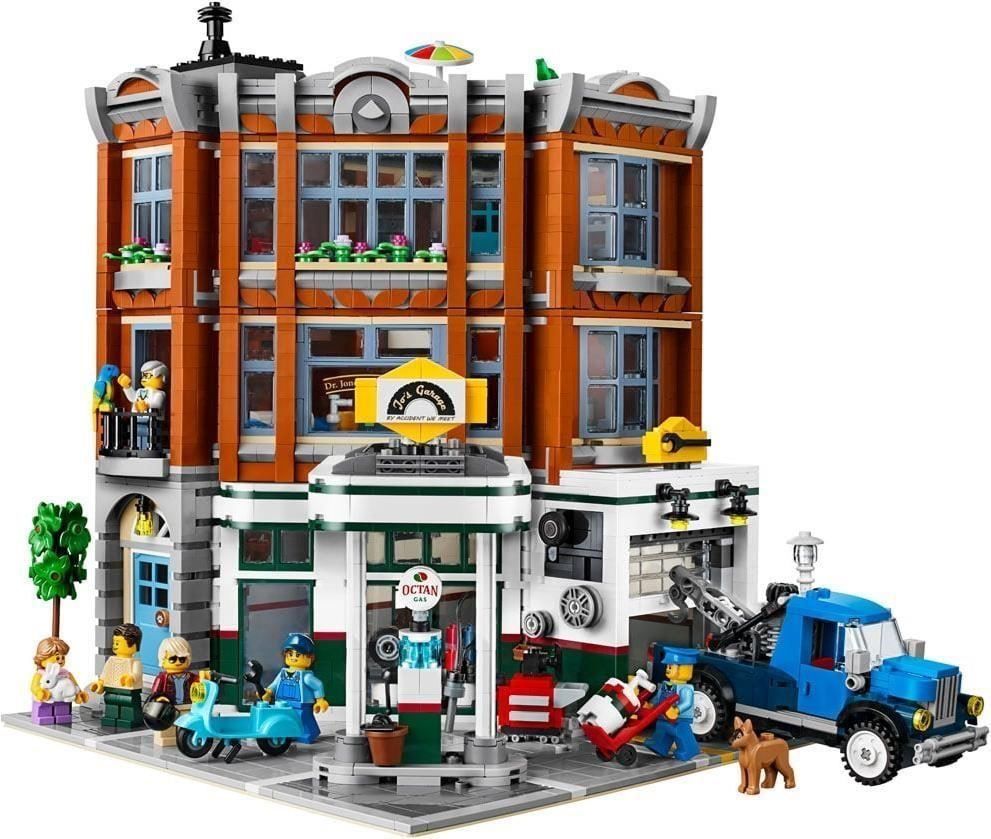 Lego Baukästen: 💥LEGO Creator 10264 Eckgarage NEU – Neu und originalverpackt aus Galgenen von Krdshop 3