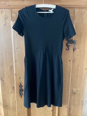 Kleid schwarz Esprit Grösse S