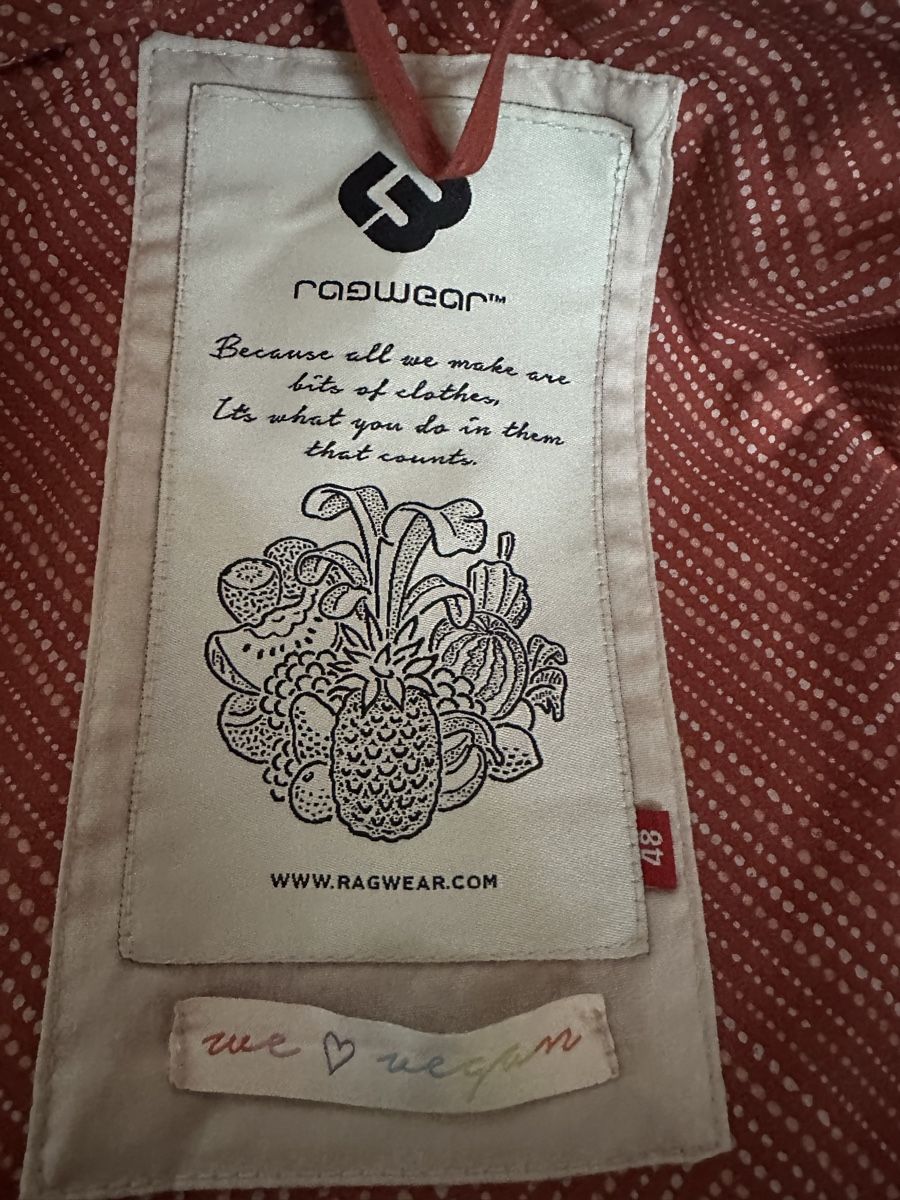 Mäntel: Regwear Parka – Gebraucht aus Oensingen von Troedler81