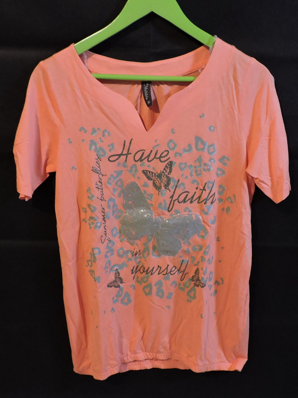 T-shirts: 🥰NEUF🥰 Multiblu T'shirt T: 36 – Neuf avec emballage d'origine à Sorvilier par ven2tou
