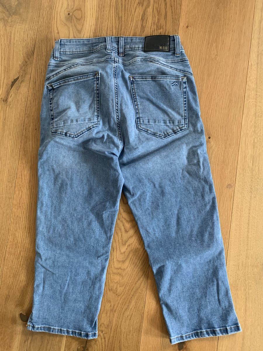 Jeans: M.O.D. Damen Capri Jeans – Nuovo (secondo la descrizione) da Aathal-Seegräben venduto da Squiki 2
