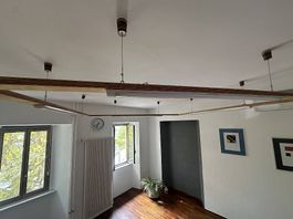 Lampada soffitto.