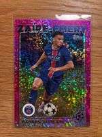 Topps Flagship Warren Zaire-Emery PSG Pink Specle