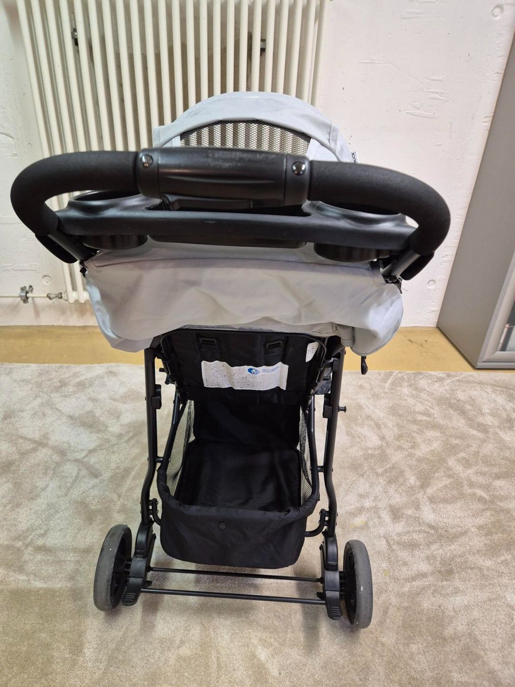 Hauck Poussette: Hauck Citi Neo 3 Buggy – D'occasion à Lengnau AG par monopol 4