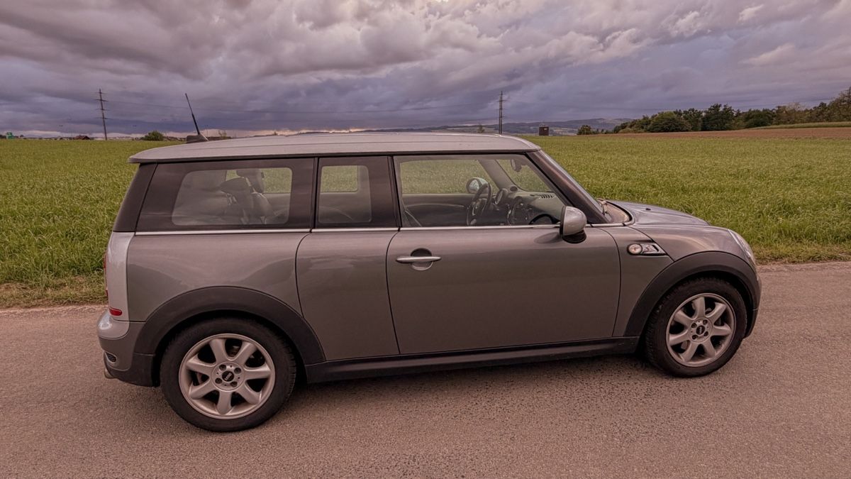 Fahrzeuge für Kinder: Mini Cooper S Clubman – Gebraucht aus Hünenberg von acoffeejunkie 8
