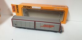 Bemo RhB Güterwagen