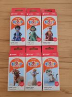 Tonies Migros Story Mania 6 Pocket Tonies neu