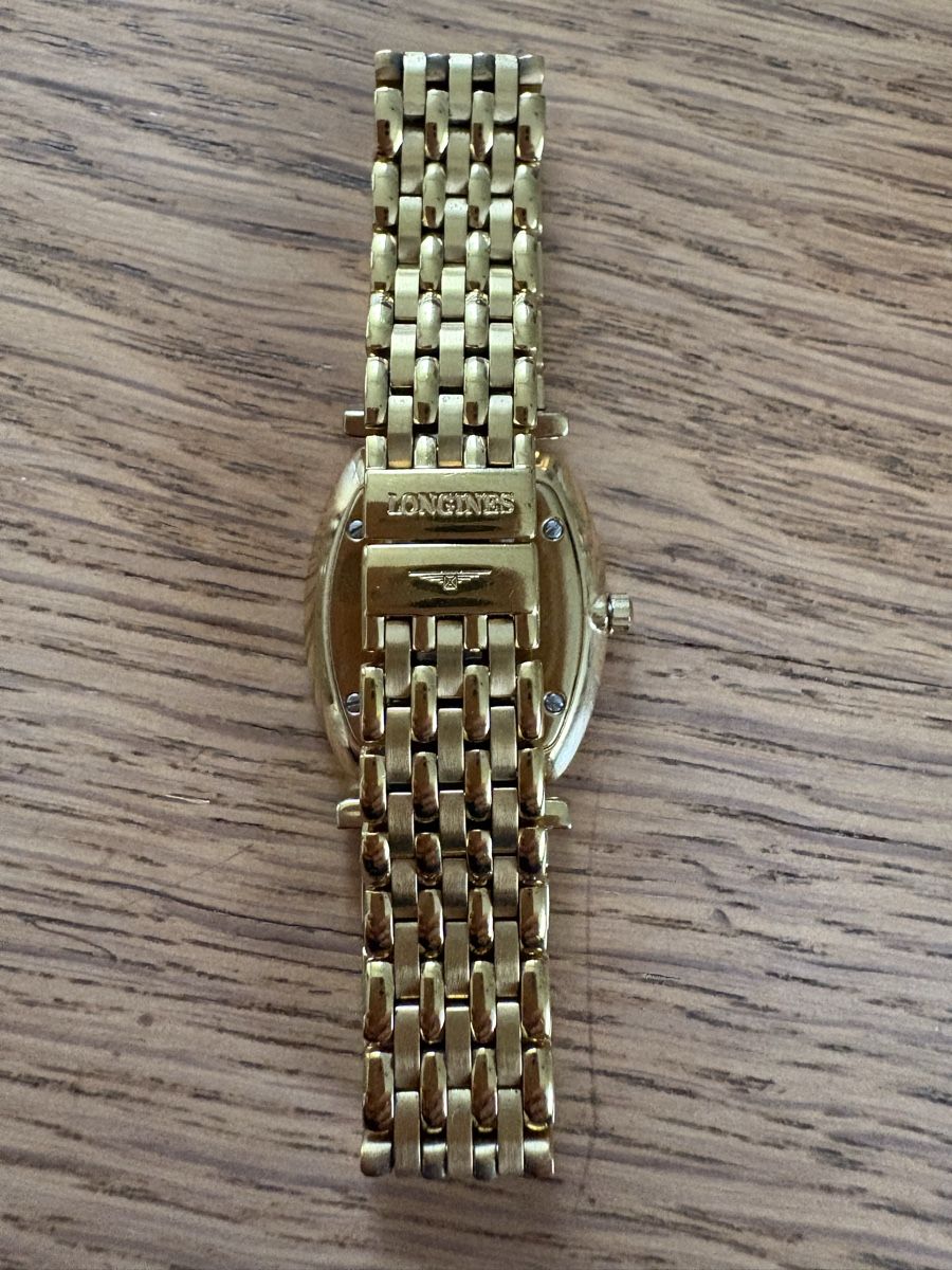 Armbänder & -reifen: Longines La Grande Classique Armbanduhr – Neu (gemäss Beschreibung) aus Bubikon von Vania5 4