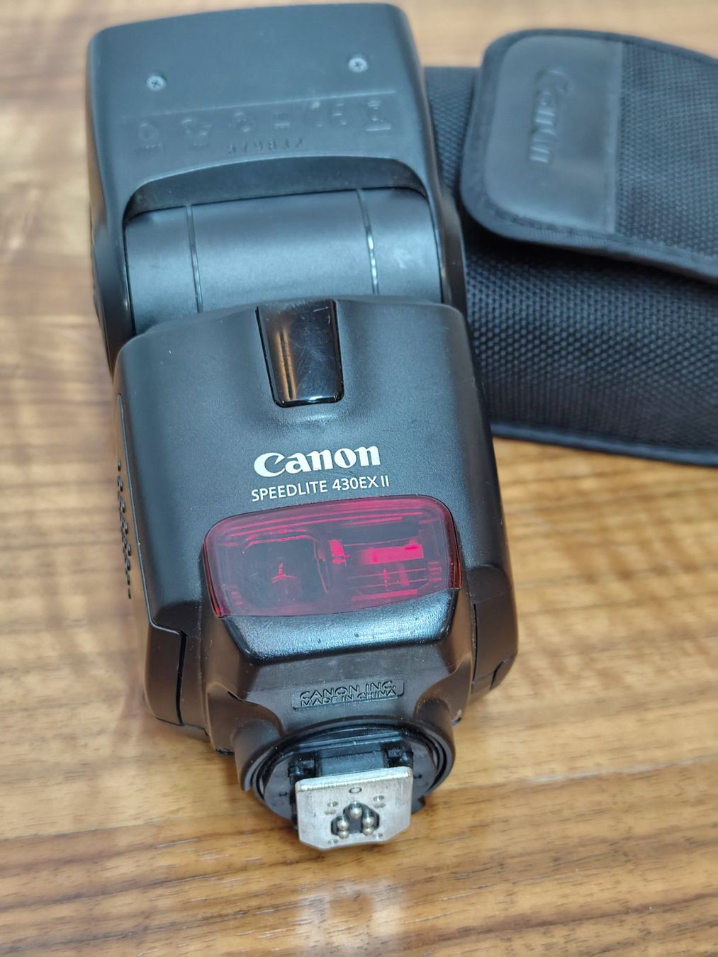Canon Flash: Kamera Blitzlicht Canon Speedlite 430EX|| – Usato da Madiswil venduto da evelyn94 1