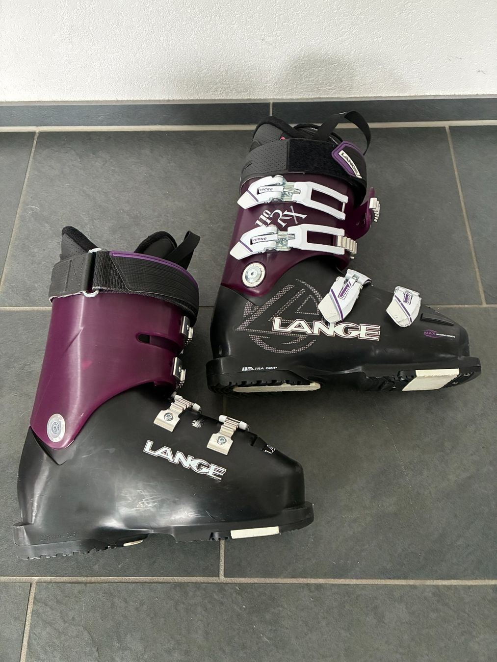 Scarpe da donna: LANGE Damen-Skischuhe RX110 – Usato da Wangen ZH venduto da Beenee71 5