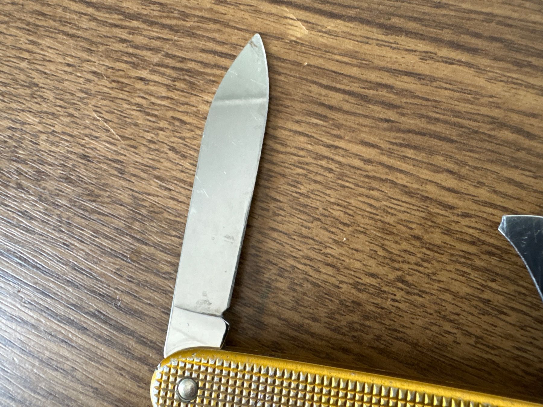 Victorinox Coltelli tascabile: VICTORINOX - Alox - Sackmesser - BUGNARD – Usato da Andwil SG venduto da Rainboli 3