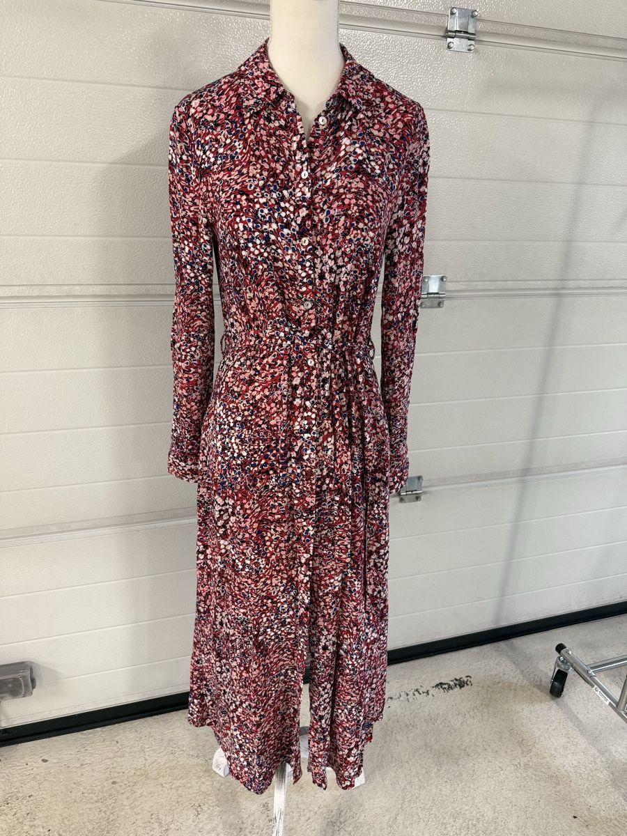 Vestiti: Kleid – Usato da visp venduto da Kmemo1