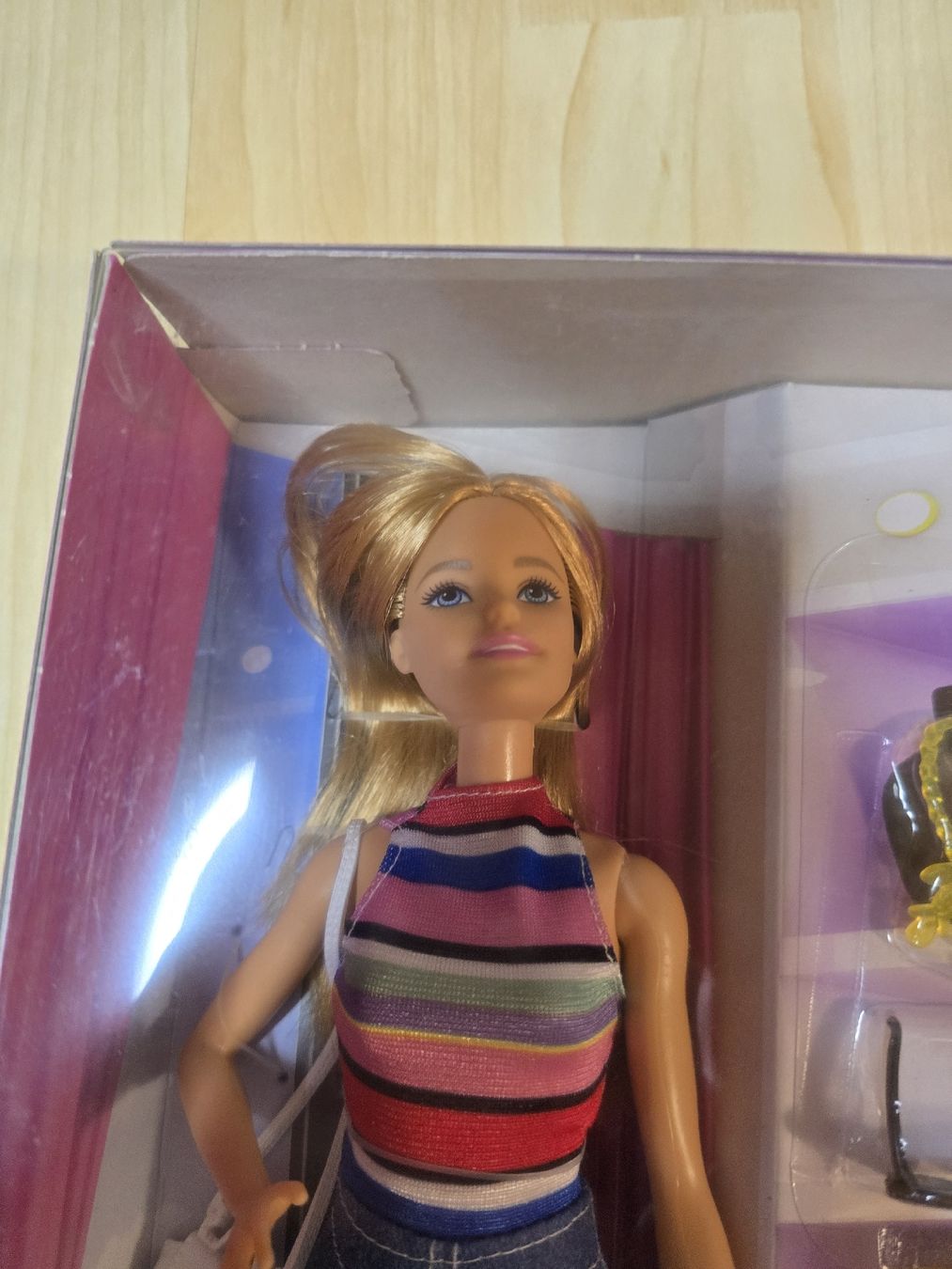 Poupées: Barbie Puppe – Neuf avec emballage d'origine à Büsserach par sobis.trade 1