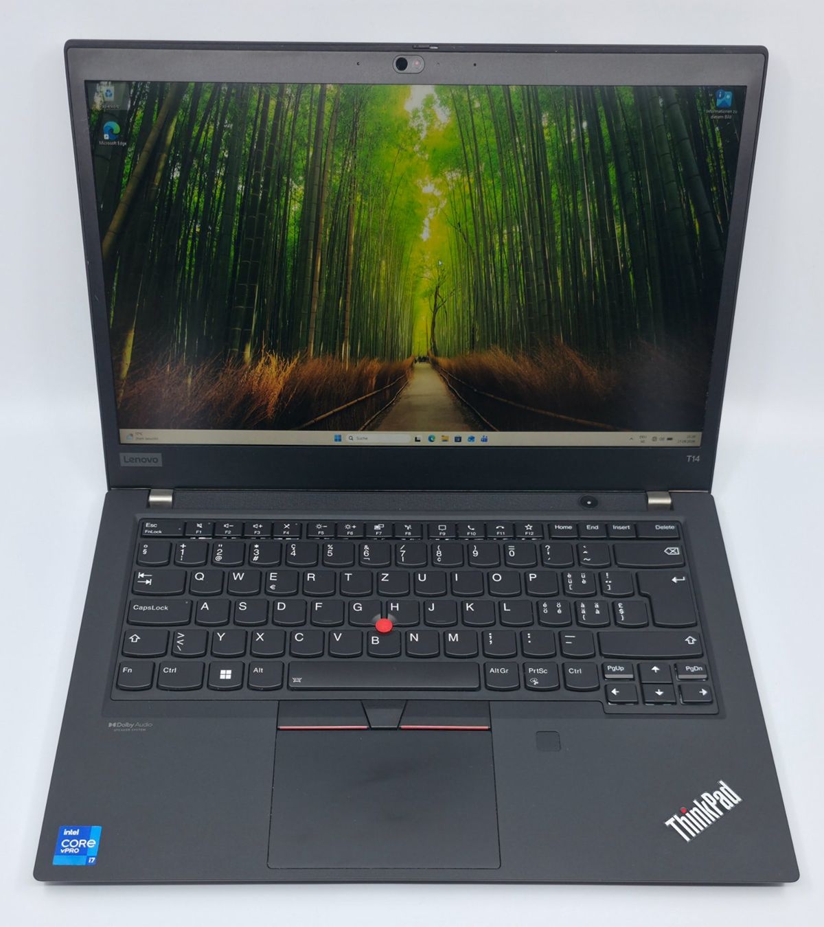 Lenovo Notebook: LENOVO Thinkpad T14 – Usato da Hildisrieden venduto da Kuwai14