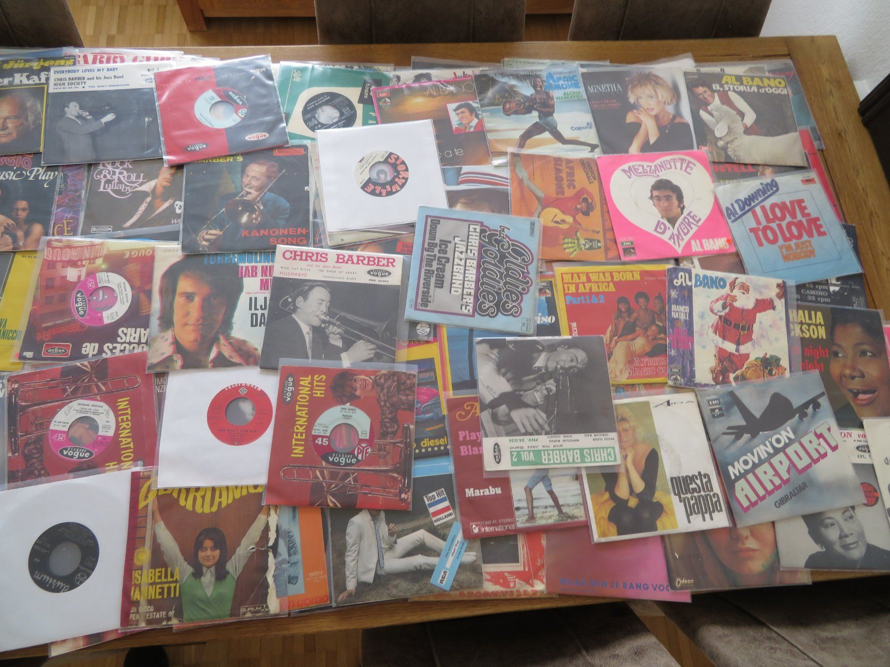 Dischi in vinile: Singel Sammlung, 70er & 80er,ca 3500 Stk, Raritä... – Usato da Zürich venduto da max_cp5f 7
