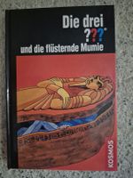 Die drei ??? und die flüsternde Mumie Kosmos