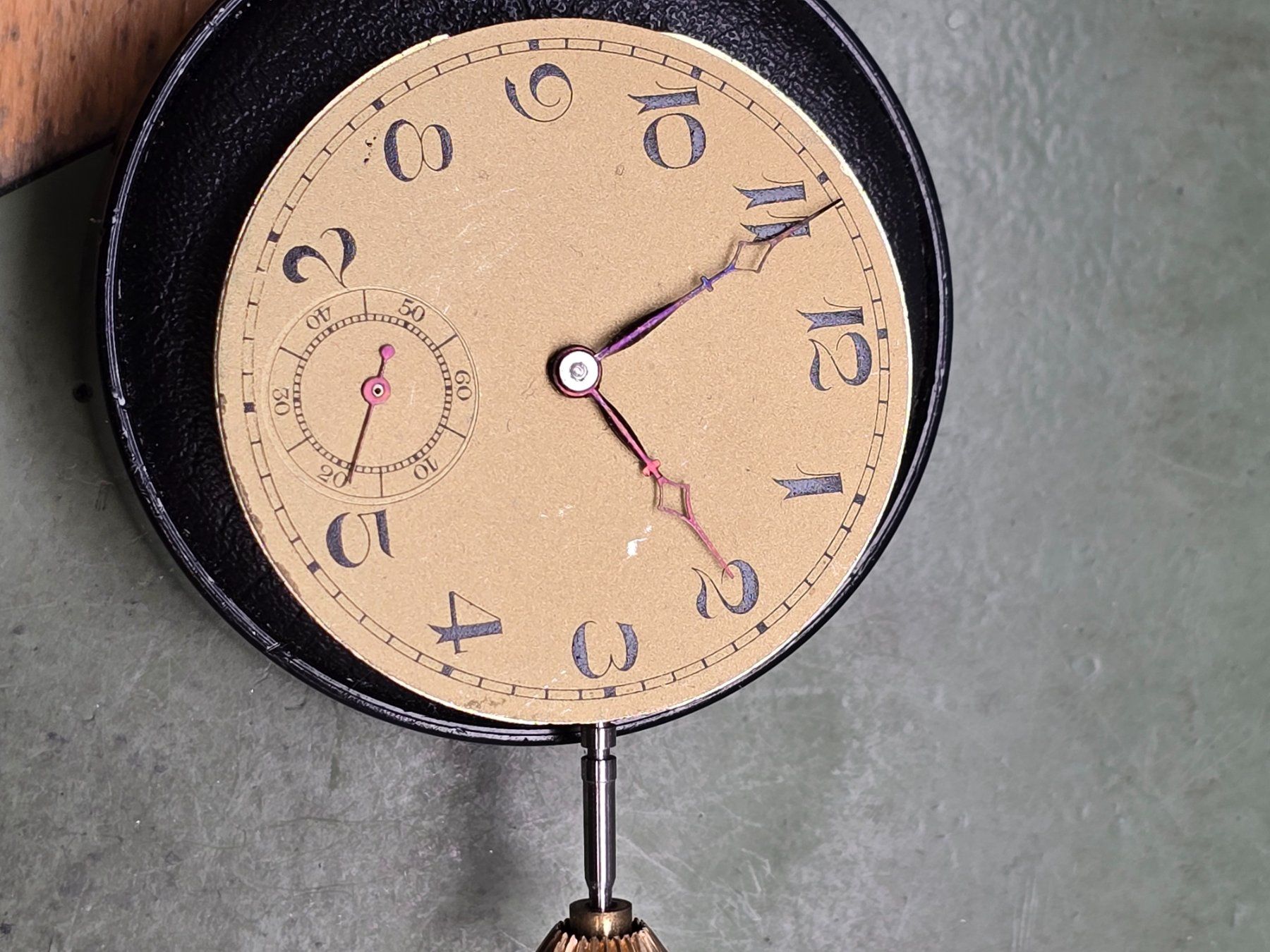 Orologi: Mouvement inconnu – Usato da Tramelan venduto da Nirdan 1