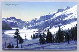 Campfèr-Silvaplana