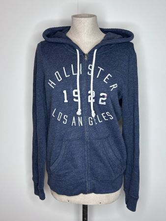 Hollister Zip-Up Hoodie