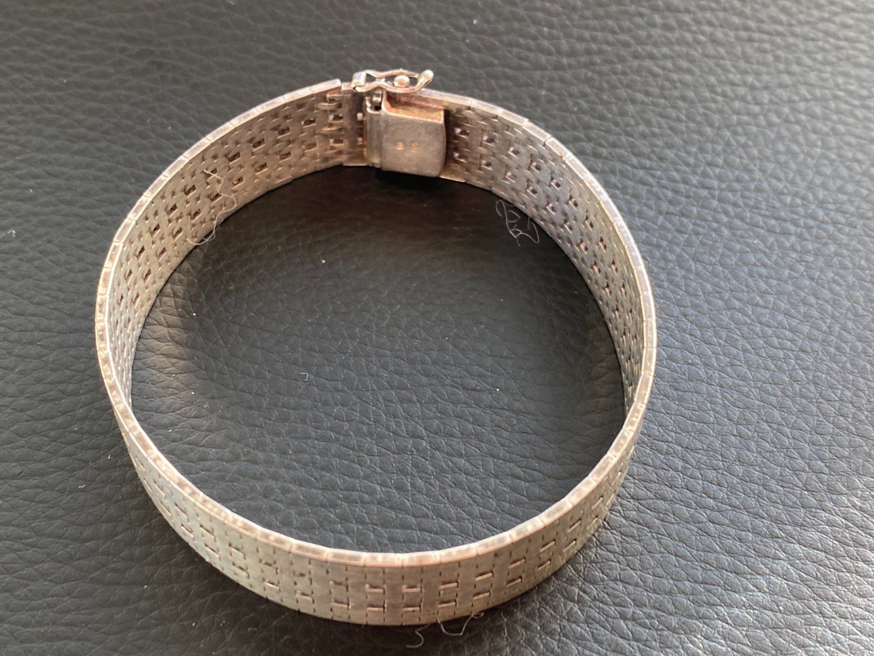 Bracciali & Braccialetti: Silber Armband – Usato da Birsfelden venduto da edw_2mjn 2