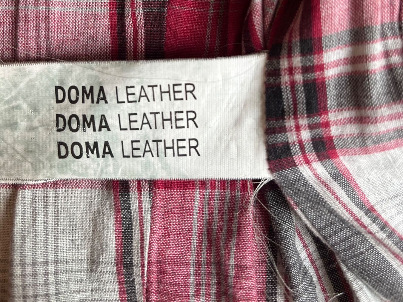 Giacche: Lederjacke aus Doma Leder, Grösse 1 – Usato da Basel venduto da rah_r 8