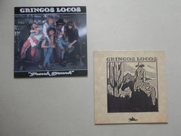 2 LP Finnland Rock Gringos Locos 1987