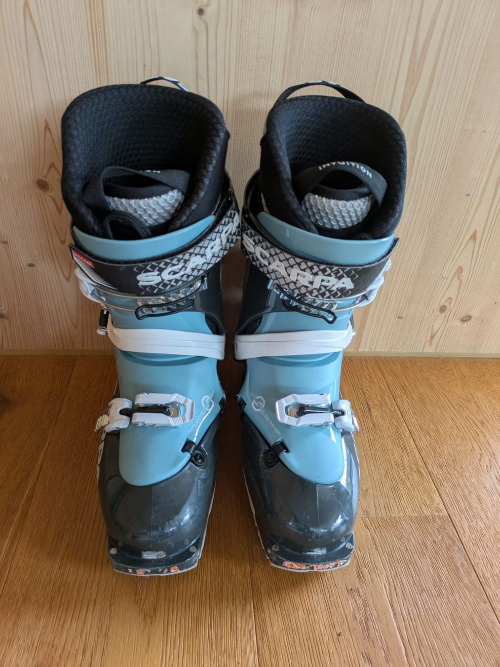 Scarpa Scarpe per ragazzi: Skitourenschuh – Usato da Wetzikon venduto da rem_rm8y 1