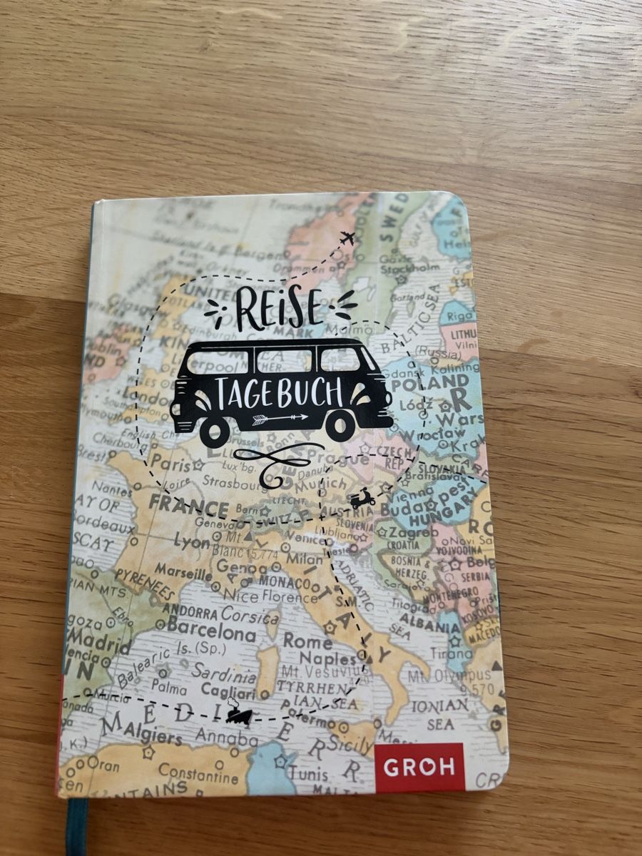 Libri: Reisetagebuch – Nuovo (secondo la descrizione) da Turbenthal venduto da Rami.96