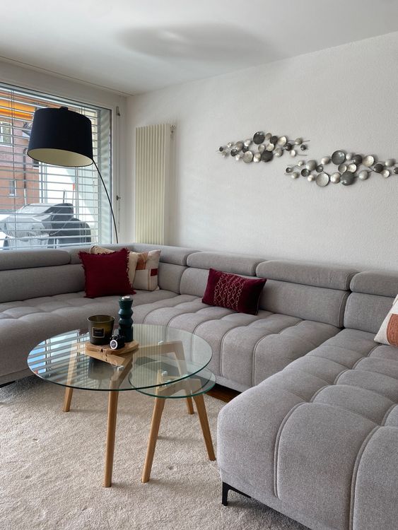 Sofa XXL LUTZ Kaufen auf Ricardo