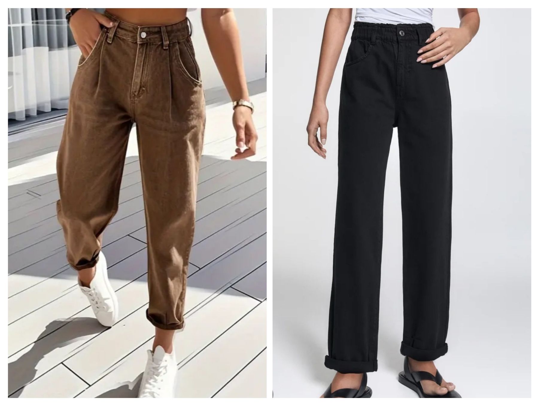 Jeans: Jeans Grösse S (34) – Nuovo (secondo la descrizione) da Tschingel venduto da Olivia.S