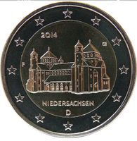 2€ Niedersachsen 2014
