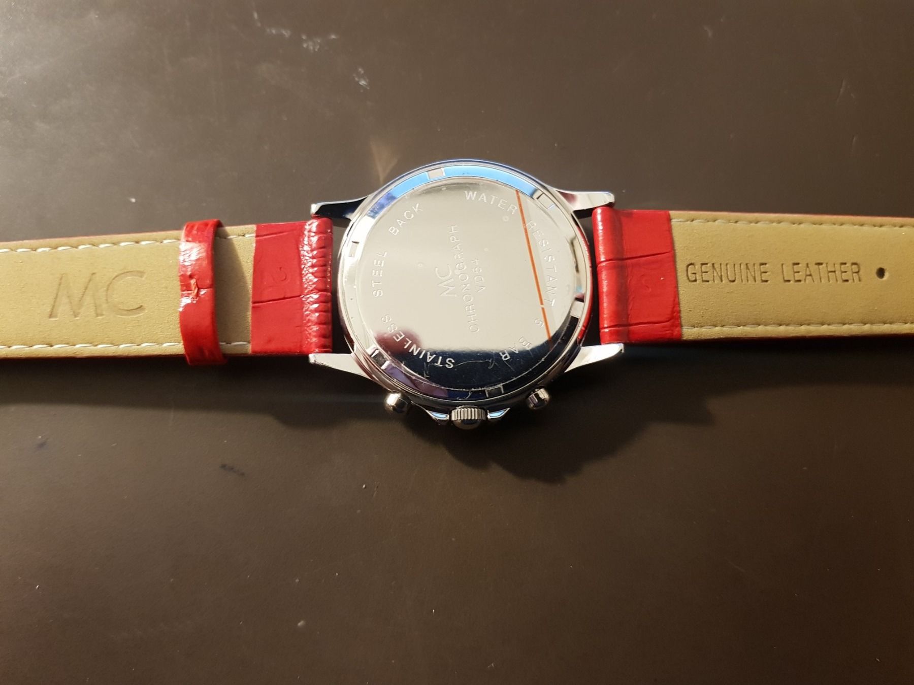 Orologi: UHR  MC TIMETREND – Nuovo e nell'imballaggio originale da Zürich venduto da Big 3