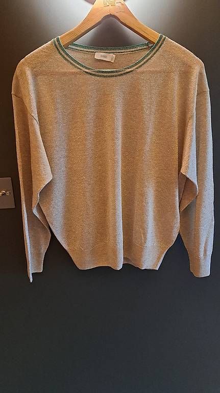 Maglioni & Felpe: Goldener Pullover von Closed – Usato da Lützelflüh-Goldb venduto da tomwunderlich