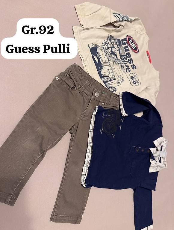 Kleiderpakete & -sets: Junge marke sets  gr.92 – Gebraucht aus Fürigen von Dkneu 2