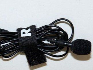Røde Mikrofone: Rode RODELink LAV Omnidirectional Lavalier Microphone – Gebraucht aus Geneve von T36 1