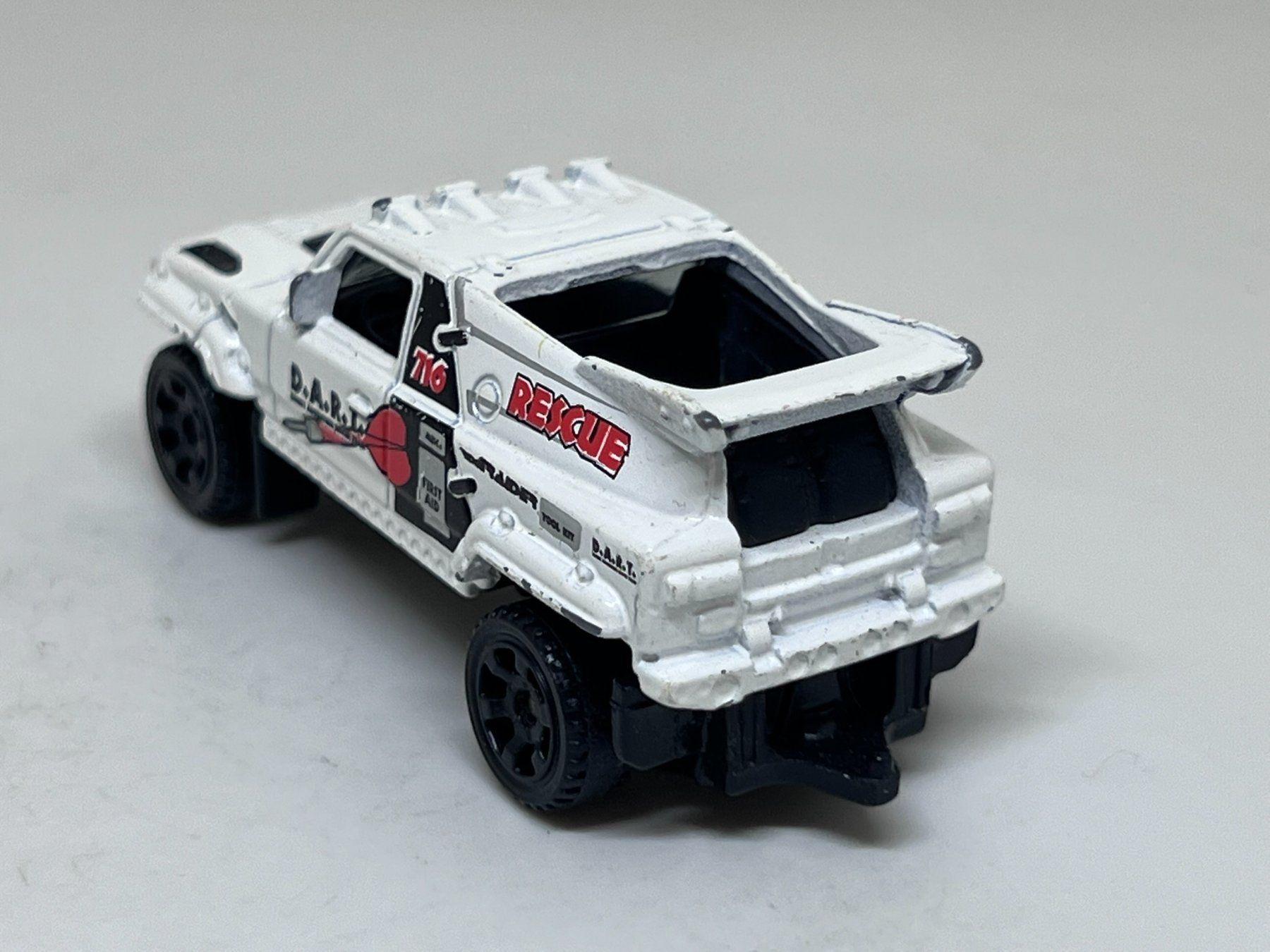 Matchbox Modellautos: Matchbox Ridge Raider #757 – Gebraucht aus Wildegg von LaaBoutique 2