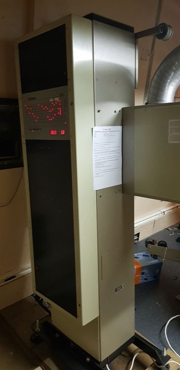 Instructions de Service: Projecteur FP 30 E / FP 38 E