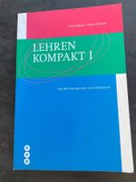 Buch  "LEHREN KOMPAKT 1" - Ruth Meyer, Flavia Stocker