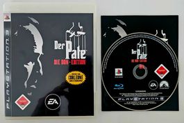 Der Pate Die Don Edition (PS3)