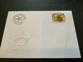 2008 ALTE OBSTSORTEN FDC VOLL EINWANDFREI
