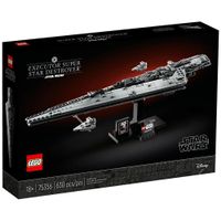 LEGO | Star Wars | Executor Super Star Destroyer | (75356)
