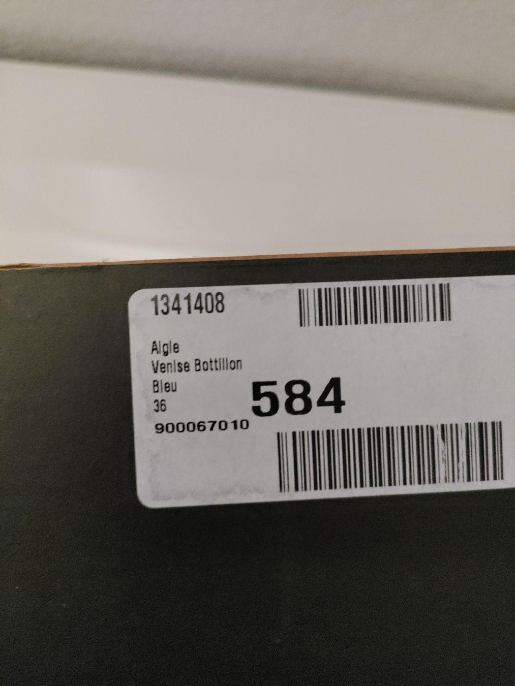 Scarpe da donna: Gummistiefel von AIGLE – Usato da Port venduto da 243rina 4