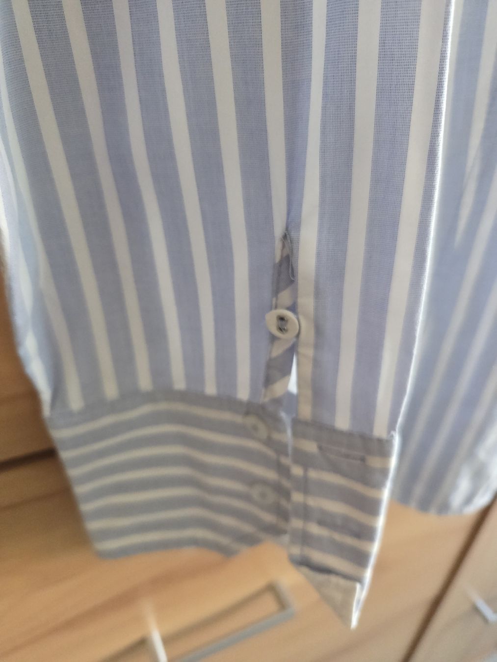 Blusen: Langarm Bluse Klassisch Zeitlos Elegant Gr.40/42 – Gebraucht aus Winterthur von katzen07 2
