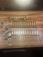 WMF Besteck Versilbert 90er Auflage