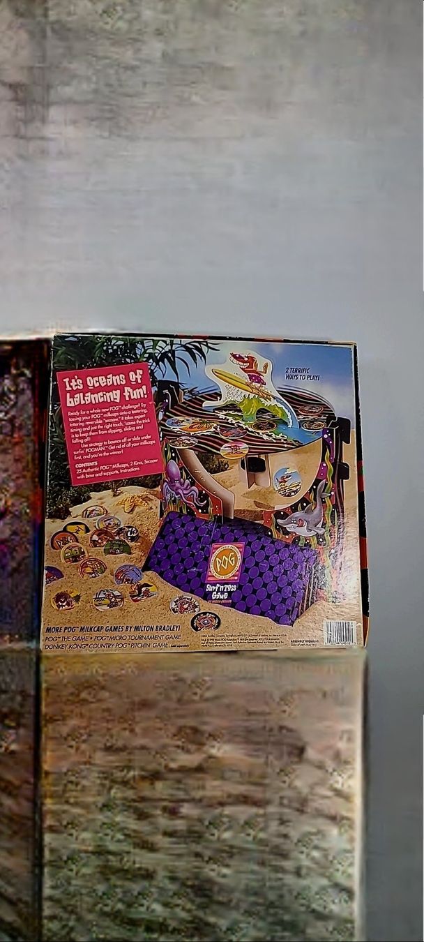Giochi: Pog Game Surt N Toss – Usato da Bévilard venduto da PogMania 2