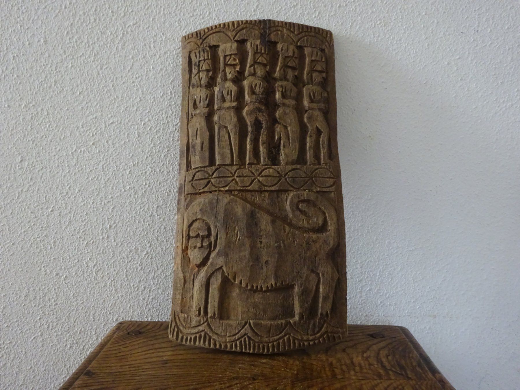 Sculture & Statue: Ikone / Afrika – Usato da Esslingen venduto da eintagammeer