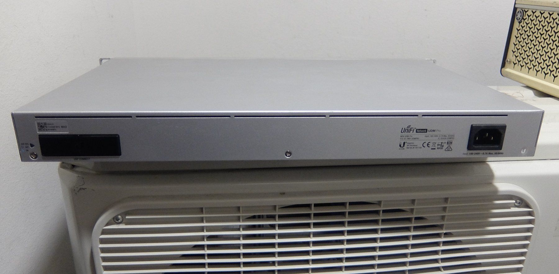 Unifi Modem & Router: unifi network udm pro – Usato da Basel venduto da Elektronik_Markt 7