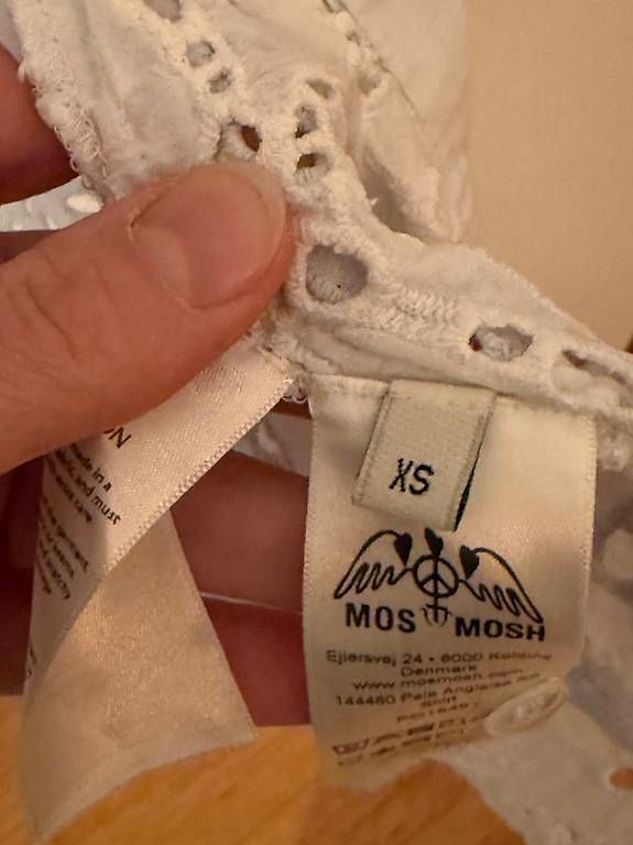 Mos mosh Camicette: Bluse Mos Mosh Grösse S – Usato da Zürich venduto da elli_8037 2