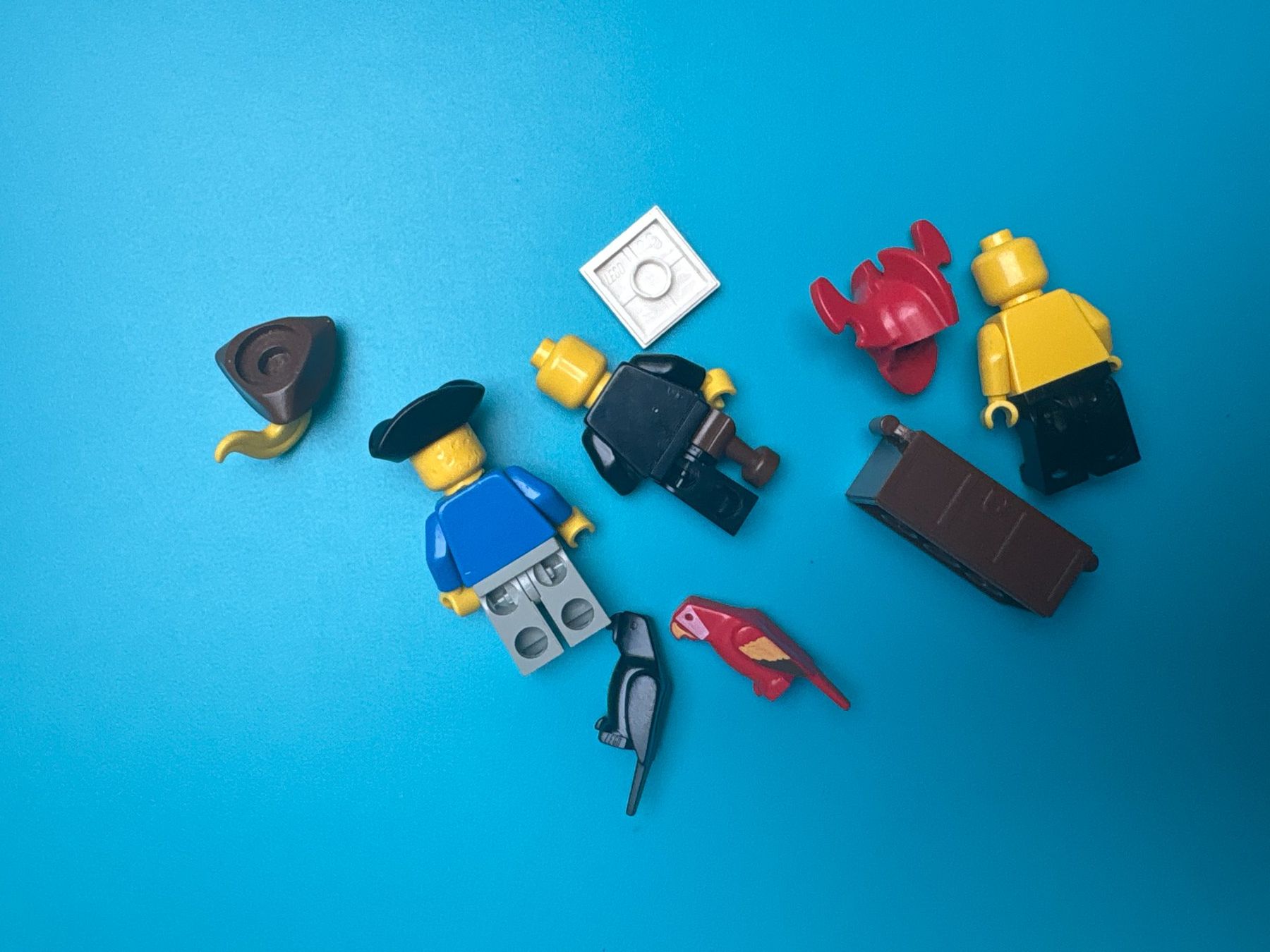Lego Baukästen: Lego Piraten – Gebraucht aus Elgg von Jo_Naj 1